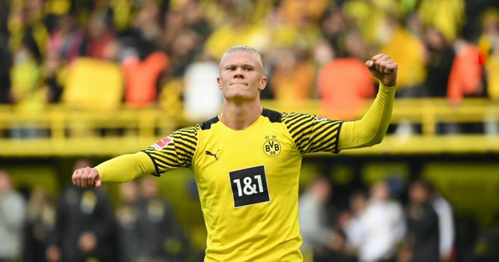 Dortmund cursed after flirting with Tuchel in Haaland