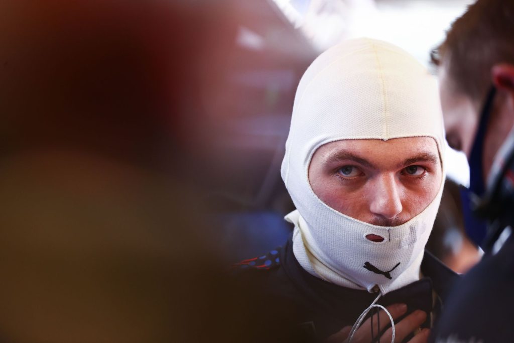 Red Bull - Verstappen starts ahead of Hamilton - VG