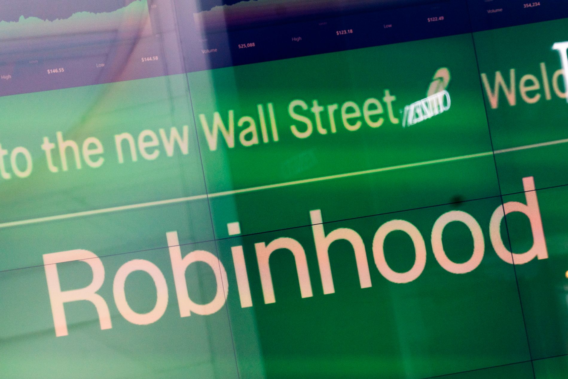 Robinhood's sharp fall after losing results - E24
