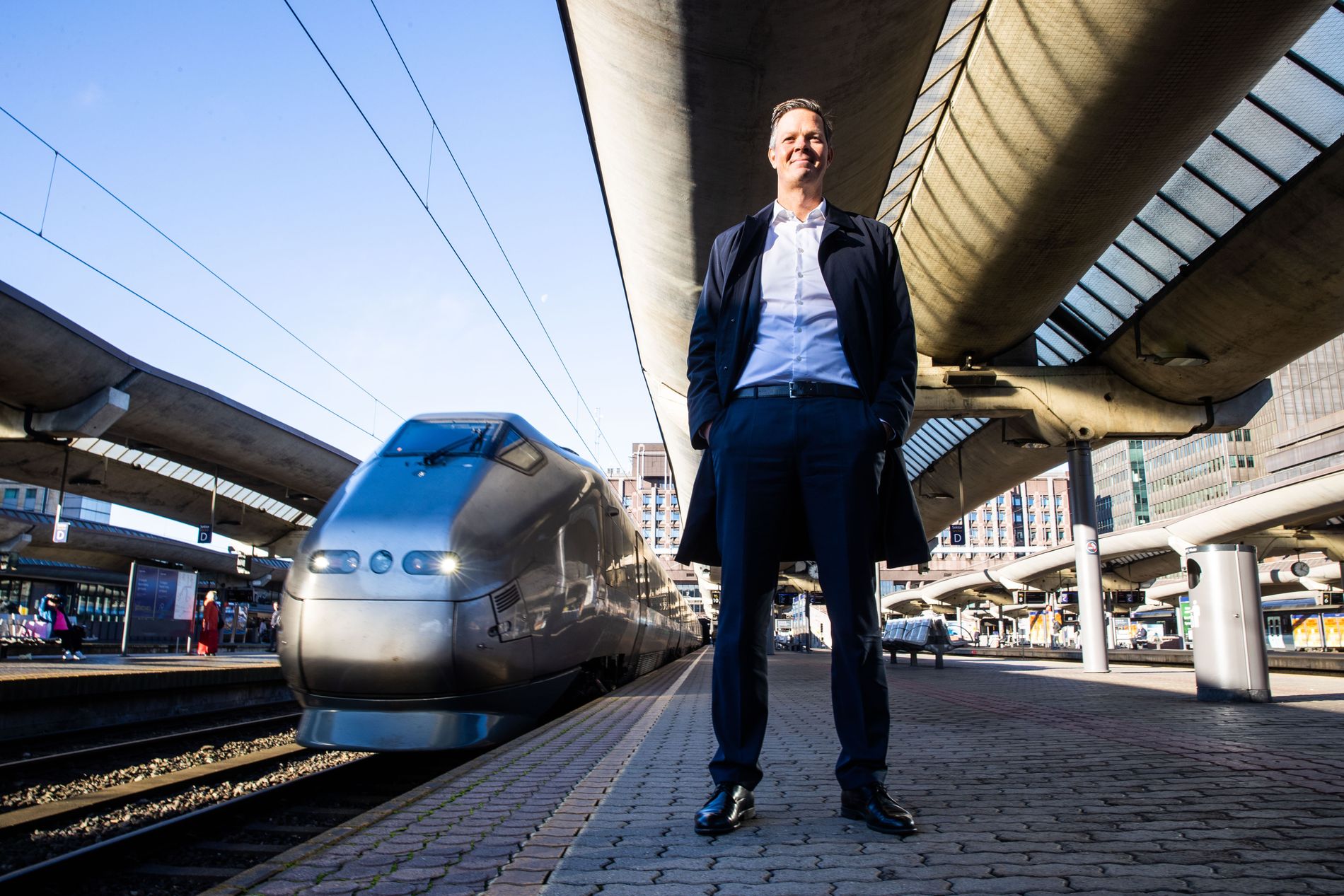 Air train to take over eastern Norway - VG