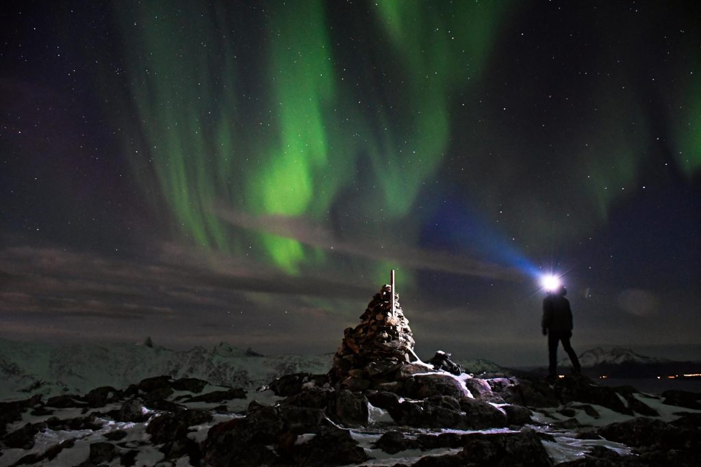 Northern lights across the country ... but are the weather gods fooling us for the feast?