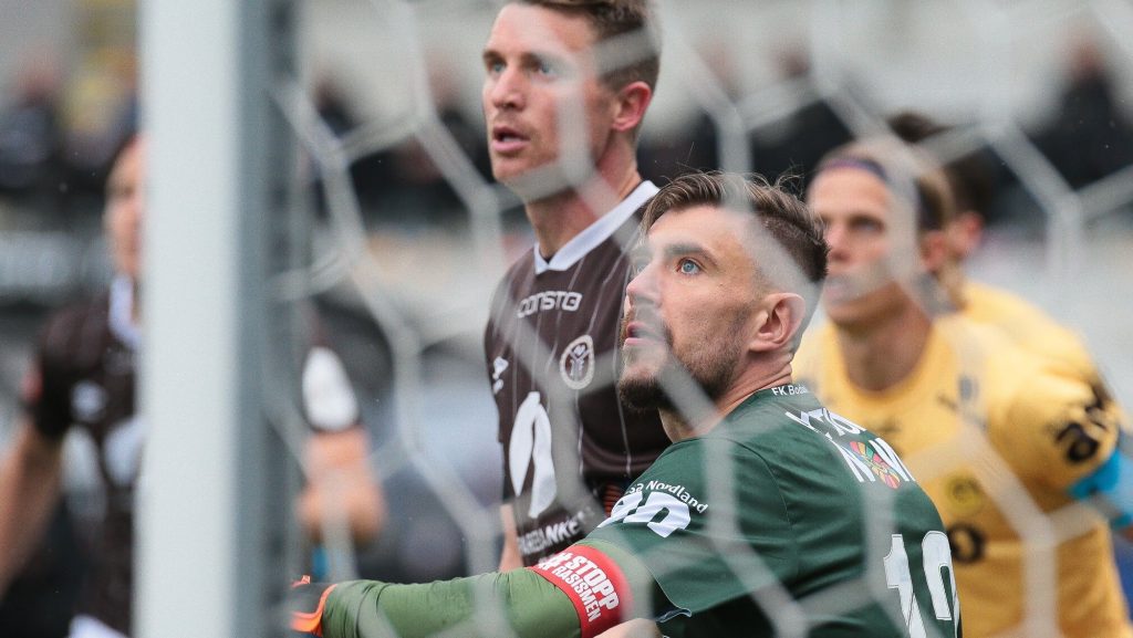 Elite Series, Bodo/Glimt |  Bodo / Glimt Heiken goalkeeper received an unexpected message from Russia: