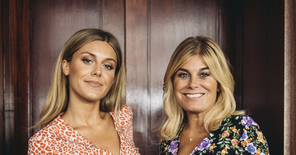 Bianca Ingrosso: - In a war of words with her mother