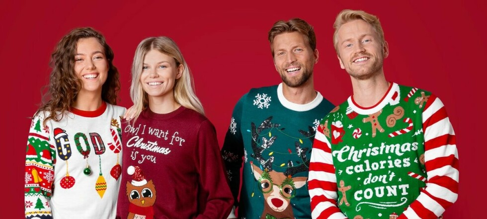 Here are the best Christmas sweaters and Christmas toys this year