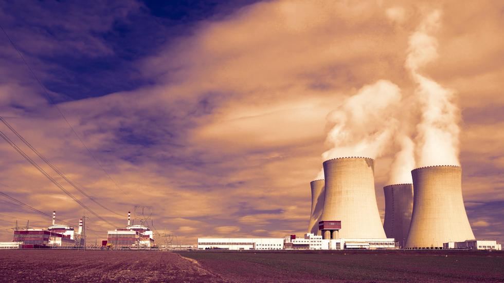 China will test a thorium-powered nuclear reactor