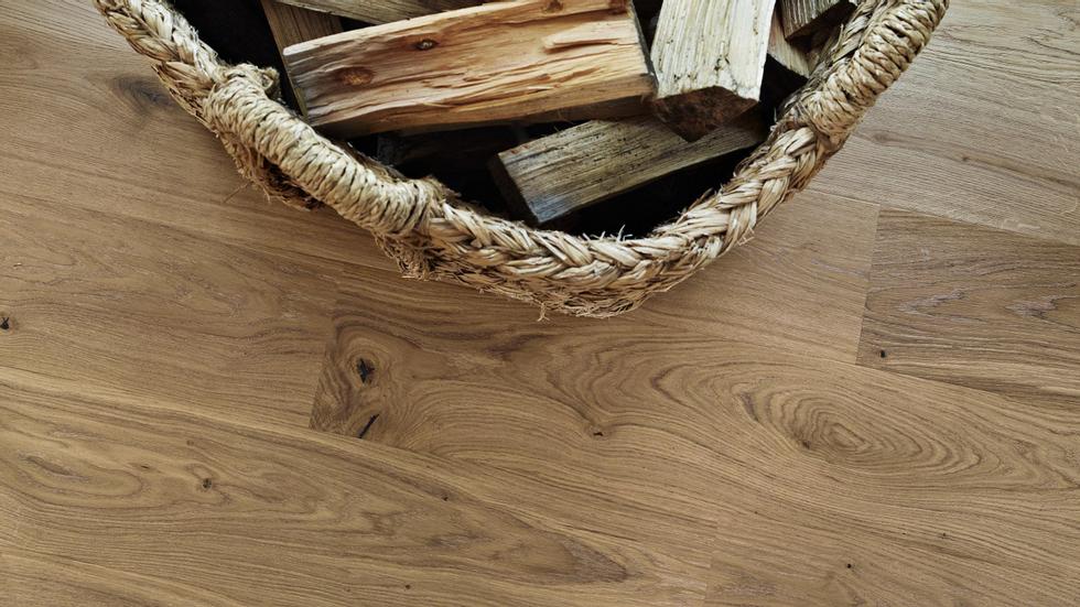 Choose the right flooring for the country house