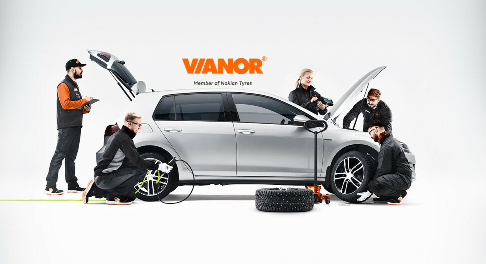 Membership benefits: & nbsp;  Get up to 20% off rims, rims and hotel rims at Vianor