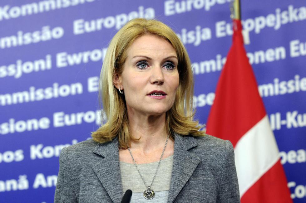 Helle Thorning-Schmidt talks about harassment at a state dinner: - It's fair to say who it was