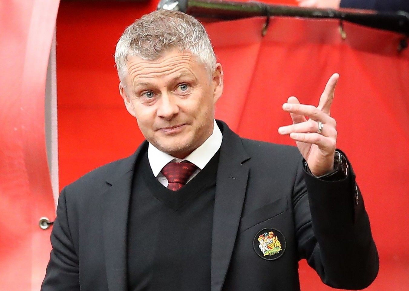 Manchester United, Ole Gunnar Solskjaer |  Carragher is tired of United's excuses: