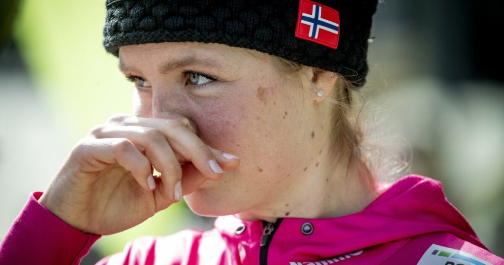 Maren Lundby lost the Olympics - she saves sport