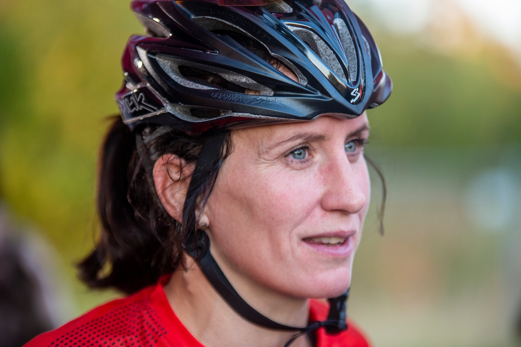 Marit Björgen, Cross Country |  Björgen opens up about his meeting with a psychiatrist: