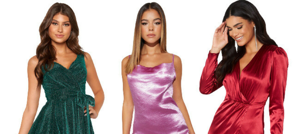 Best Christmas Party Dresses