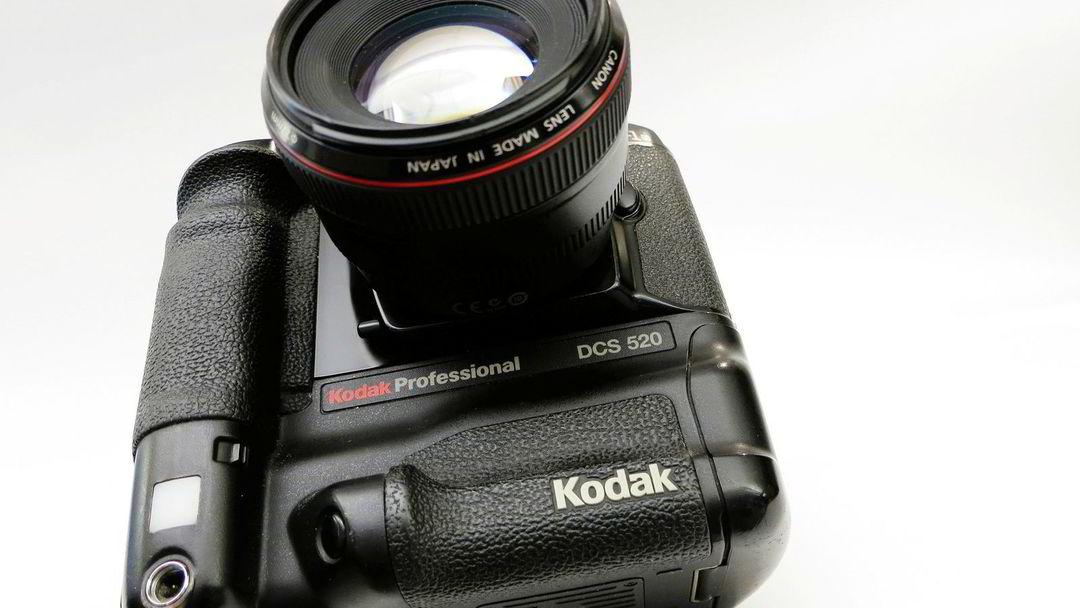 Post: Kodak has never experienced a 'Kodak moment'