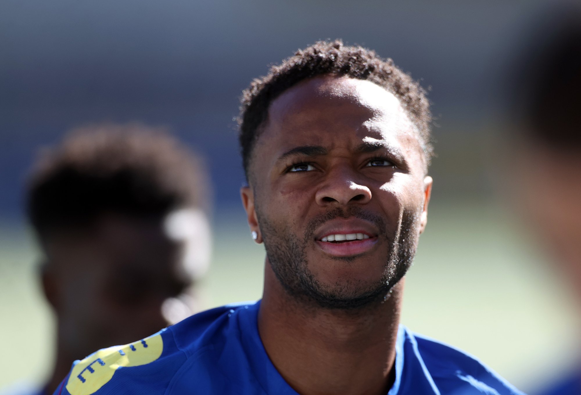 Raheem Sterling, Manchester City |  Sterling is open to a move away from Manchester City