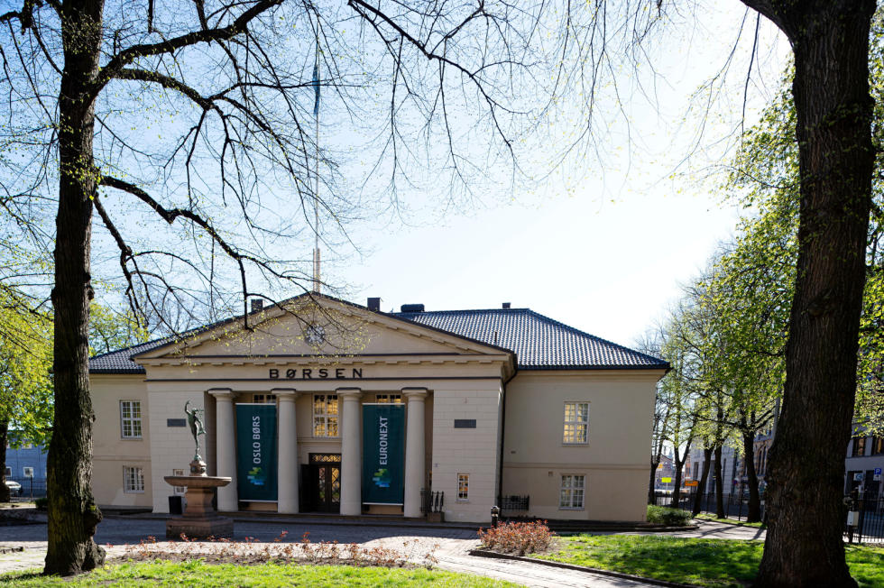Rise in the Oslo Stock Exchange |  Finansavisen
