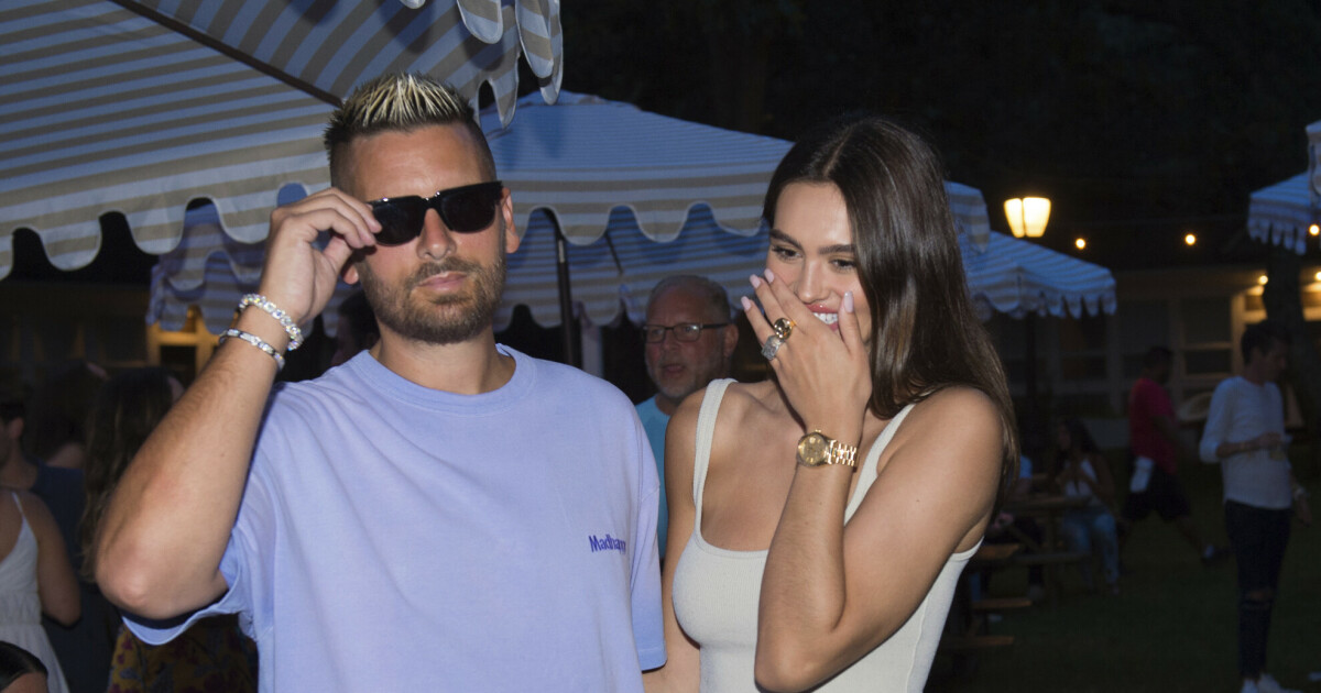 Scott Disick will be dating again after breaking up with Amelia Gray Hamlin