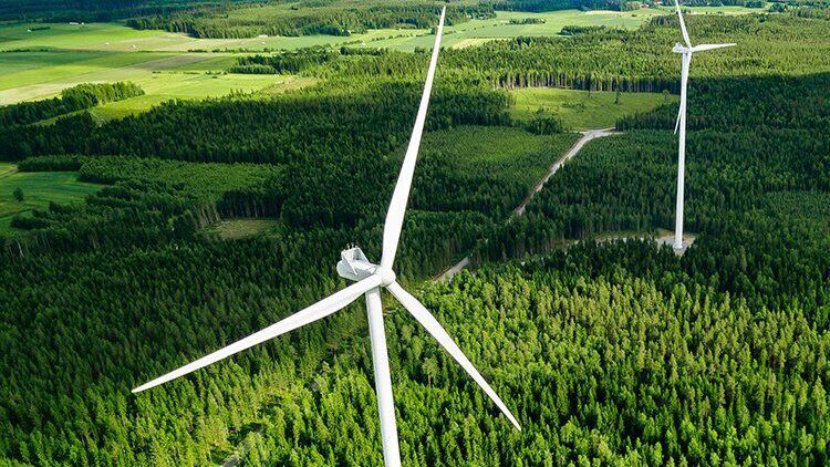 Statkraft has acquired 43 wind turbines in Germany and France