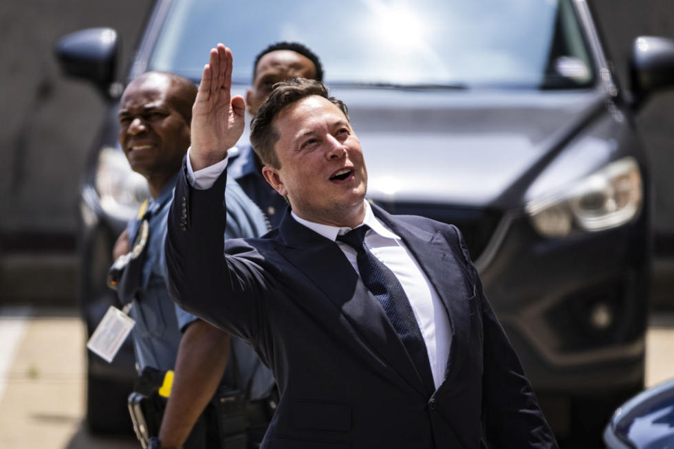 Tesla exceeds expectations |  Finansavisen