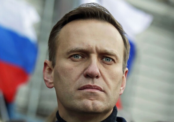 Alexei Navalny is a Russian activist and opposition politician.