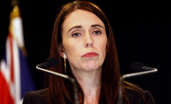 New Zealand Prime Minister Jacinda Ardern is a foreign country recipient of the Peace Prize.