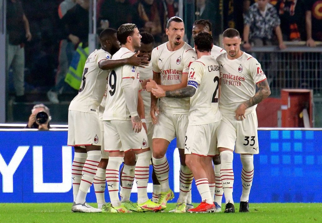 Zlatan Ibrahimovic scored his 400th league goal - and lowered Mourinho's goal to Roma - VG