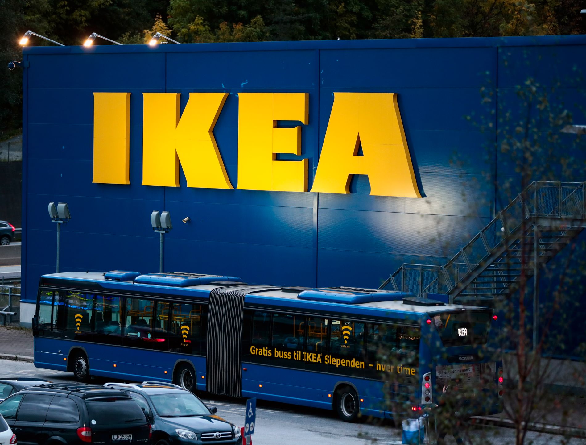IKEA owner warns of high prices - E24