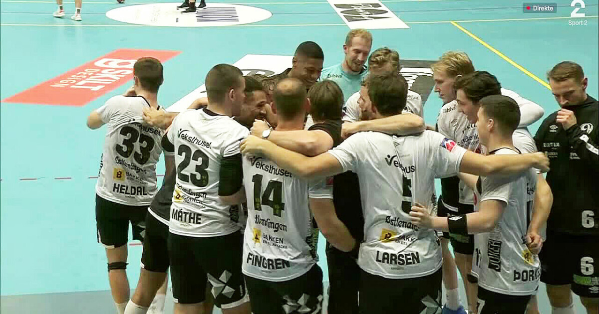 Elverum into the new NM final after the excitement against Drammen