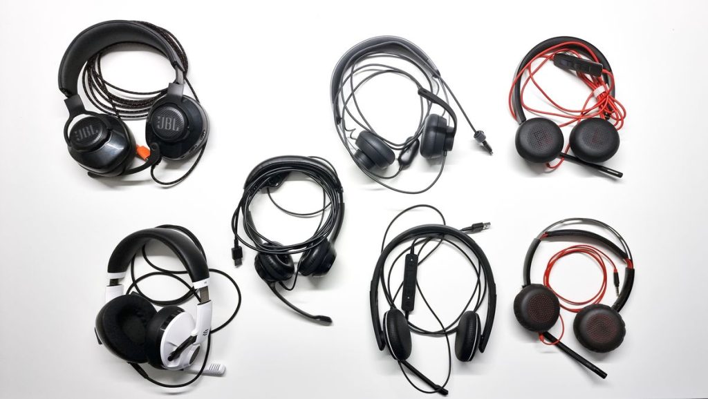 Test: headphones with cable - Digi.no