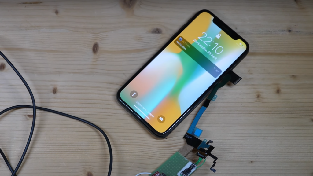 The world's first iPhone with a USB-C port has sold for more than 700,000 kroner