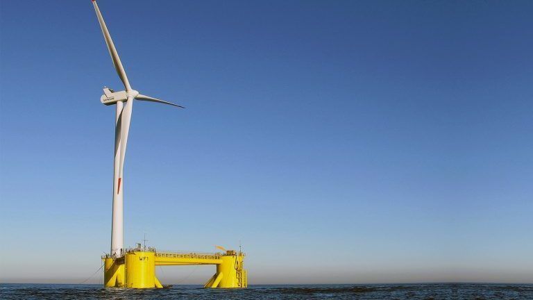 Aker Offshore Wind tests new technology for recycling turbine blades