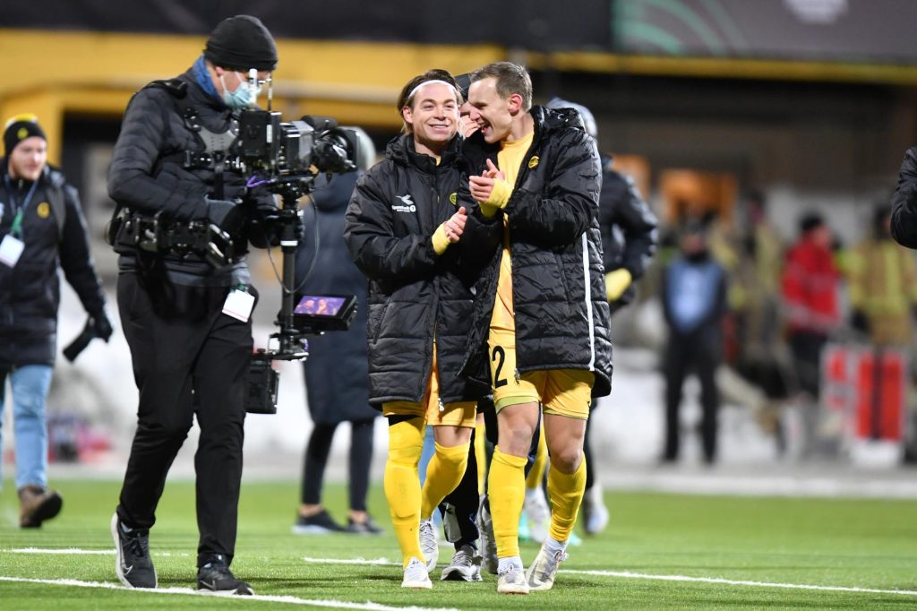 Bodo/Glimt continues to the conference league after winning - 22 games unbeaten - VG