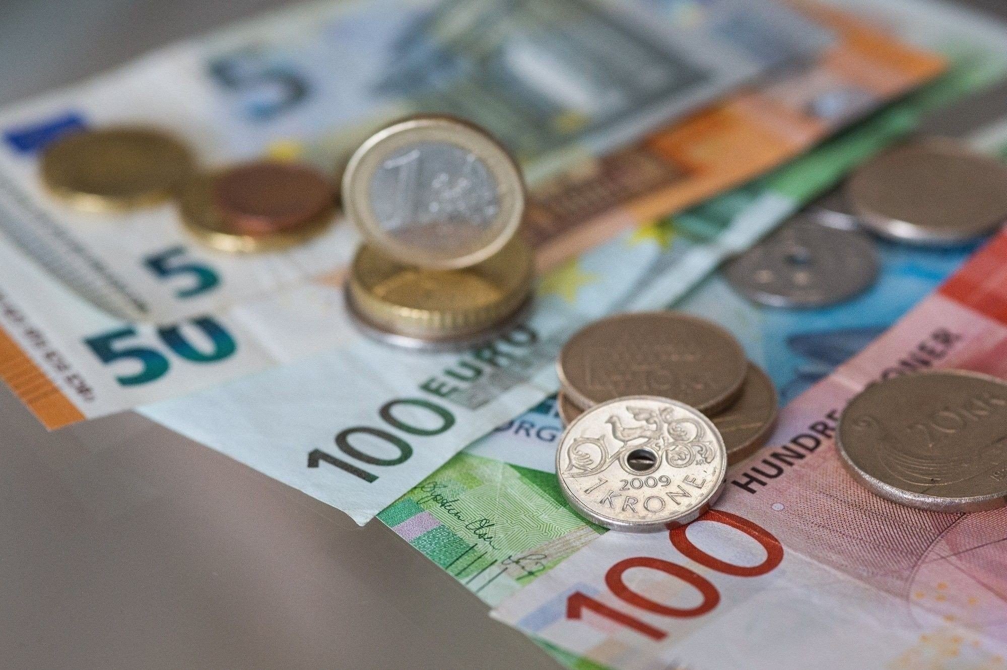 Cronen, Coin |  Foreigners avoid the Norwegian krone