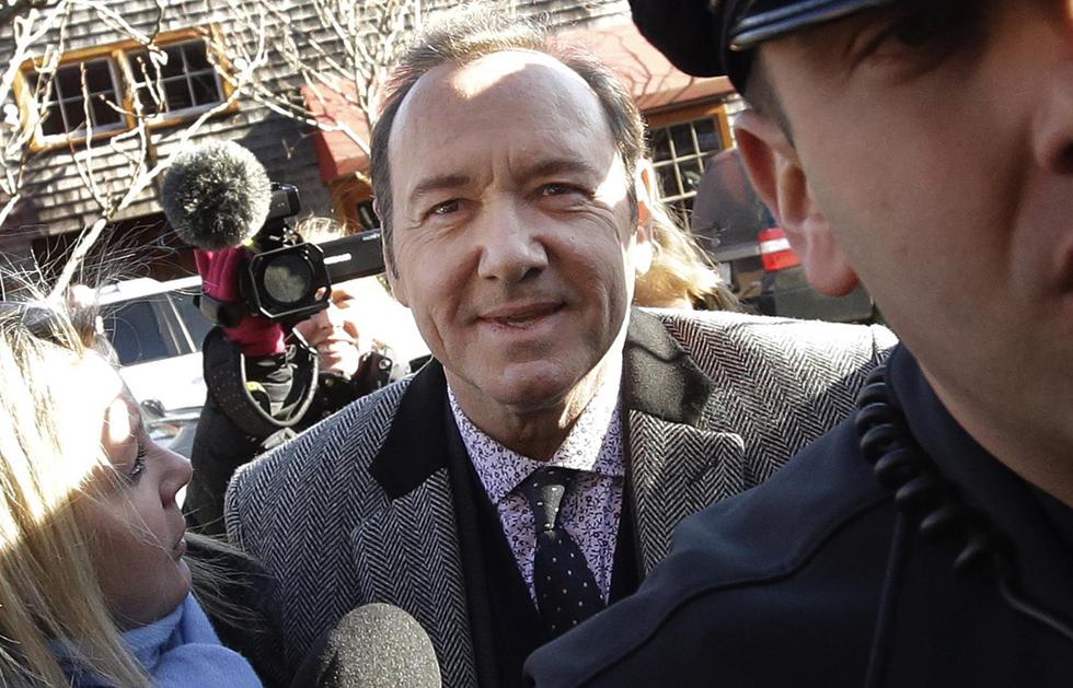 Kevin Spacey has to pay compensation to the studio behind 'House of Cards'