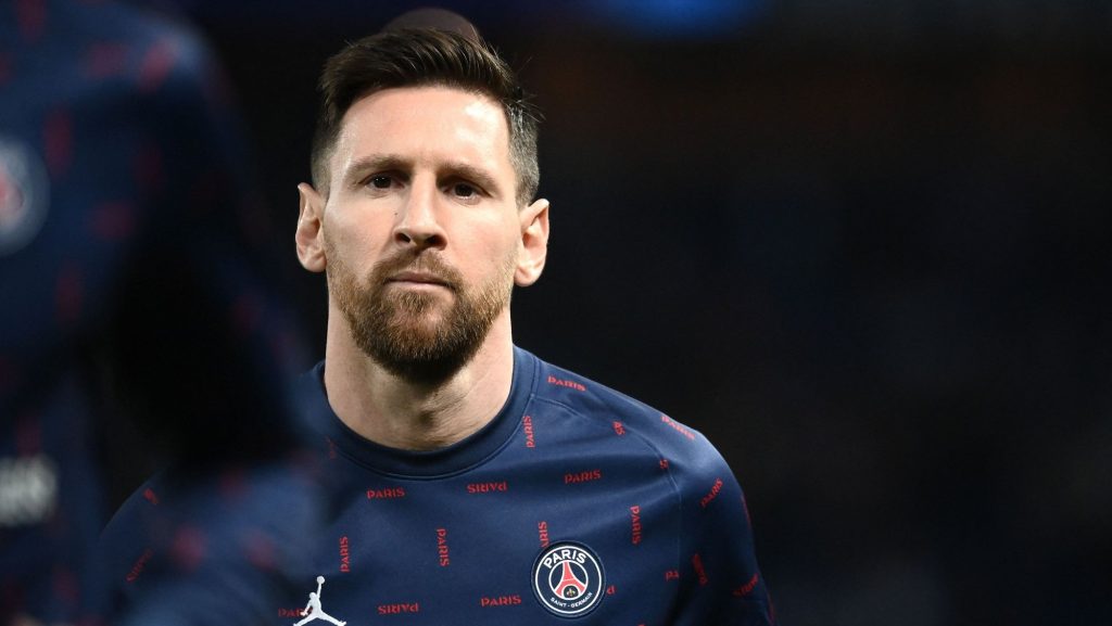 LIGUE 1, Lionel Messi |  Messi loses this weekend's league match against Griegerson