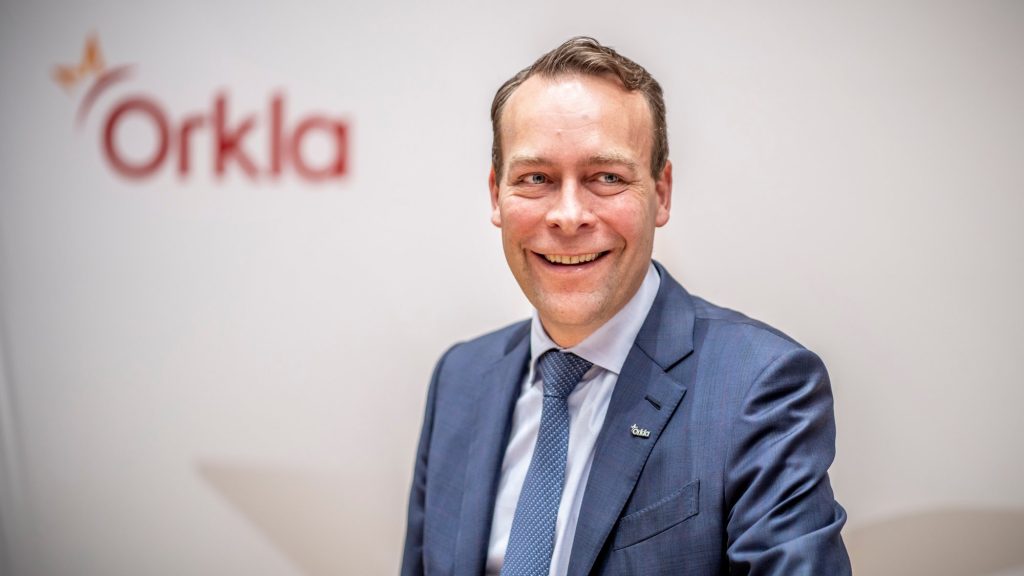 Orkla Grocery |  Grocery success rips off shelves: - likely to run out during November