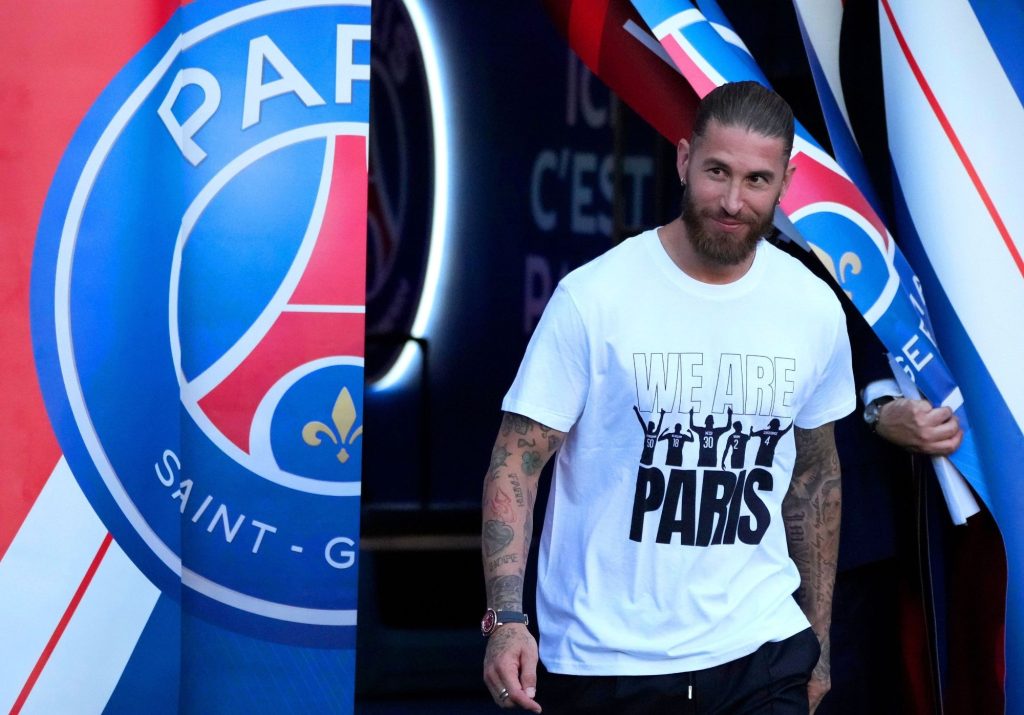 Paris Saint-Germain, Sergio Ramos |  He thinks PSG's deal with Ramos can be ended