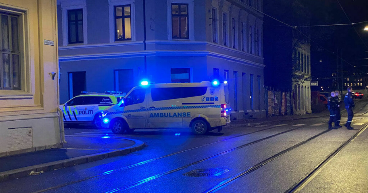 Three wounded in fighting in Oslo - car chase