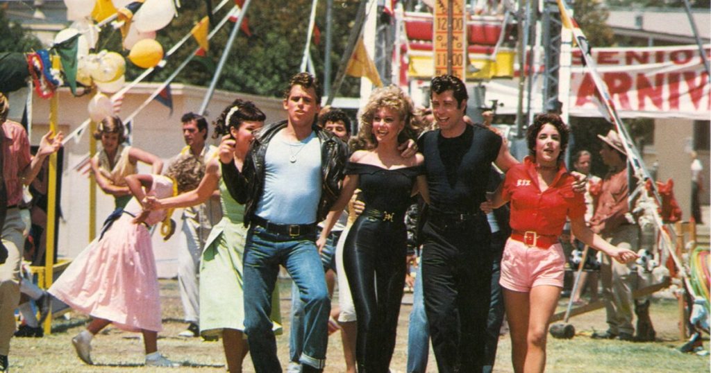 17-year-old "Rizzo" from "Grease" was 34 years old
