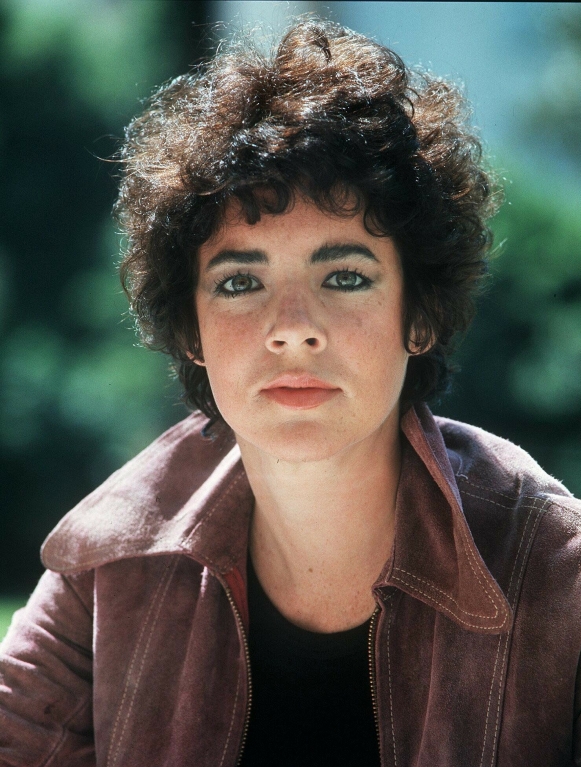 STOCKARD CHANNING: The actress was 34 years old when she played Rizzo in Grease.  Photo: Shutterstock Editorial / REX / NTB