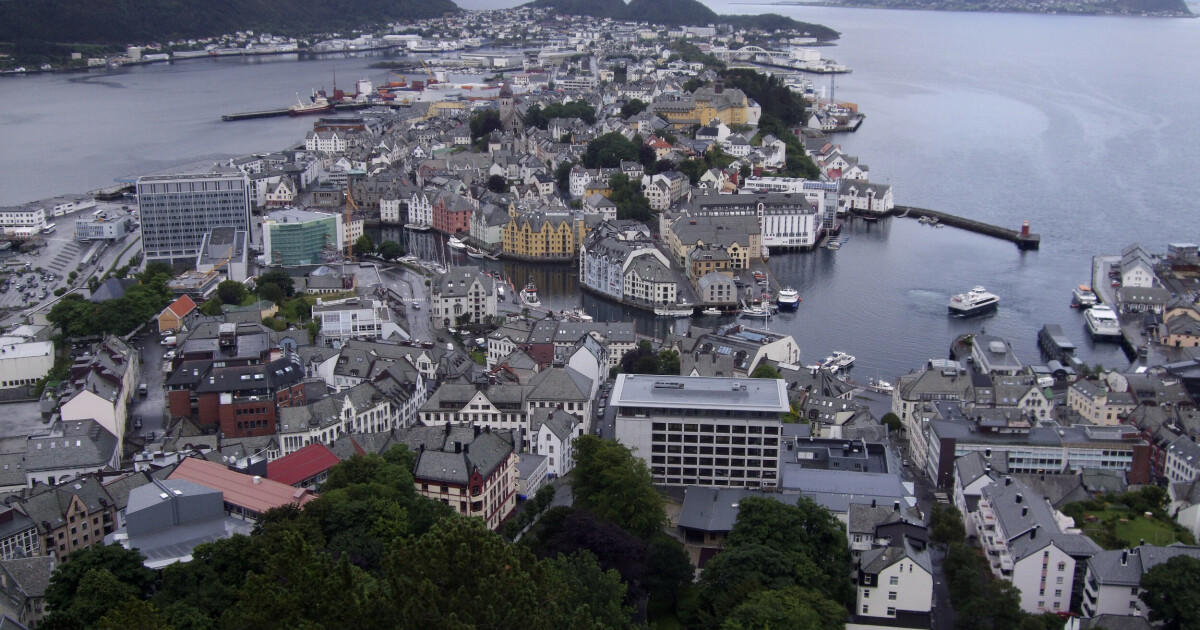 Alesund offers students an early Christmas break