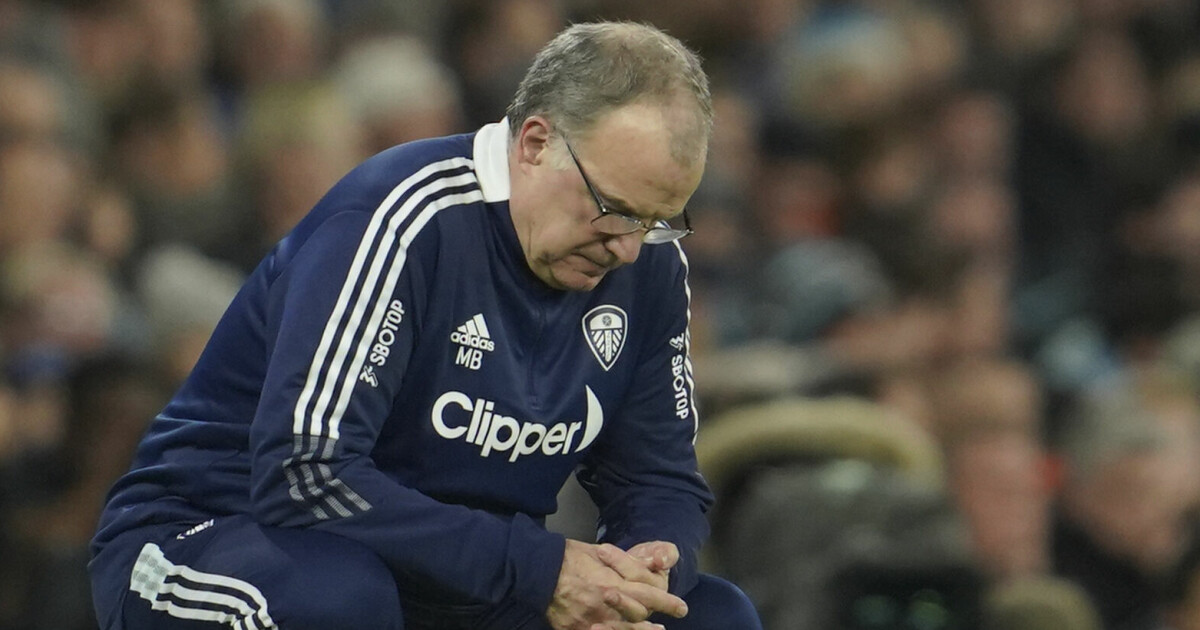 Bielsa's loss record: - So much chaos that it is close to embarrassment