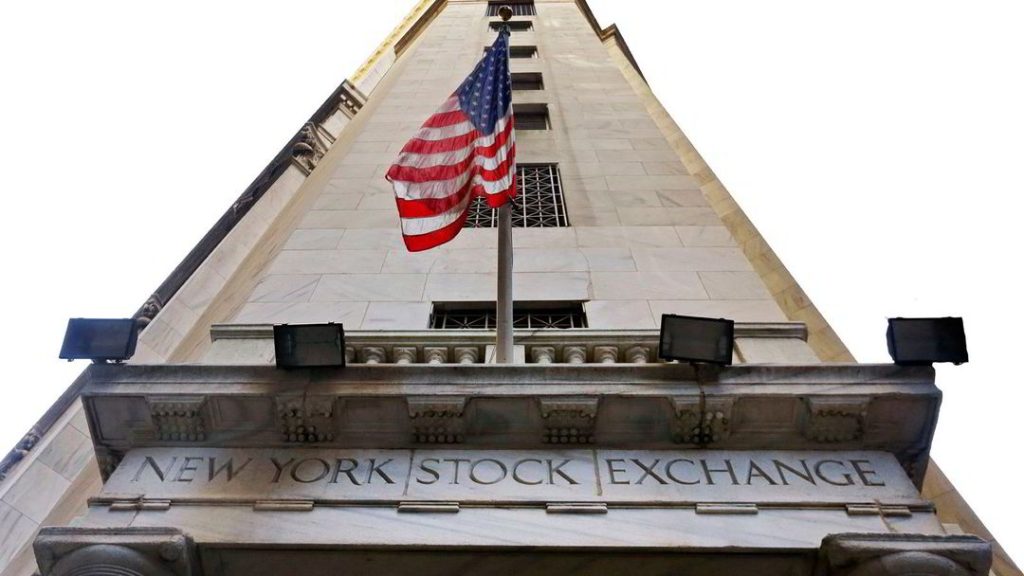 Mixed mood on Wall Street on Tuesday
