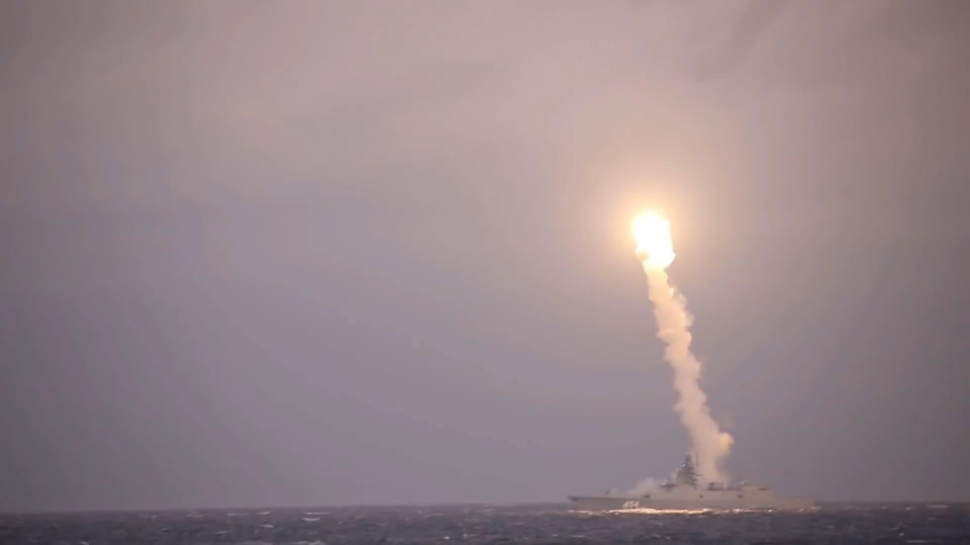 Russia threatens missiles in Ukraine dispute - NRK Eurex - Foreign News & Documentaries