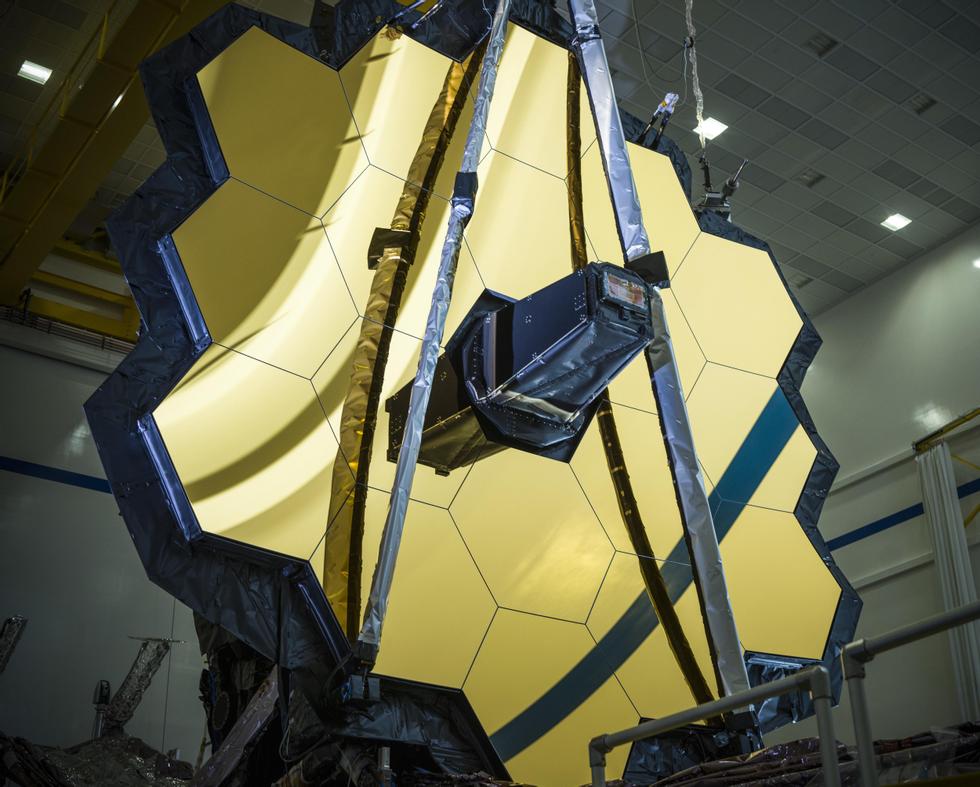 The James Webb Space Telescope will provide answers to astronomy's biggest questions