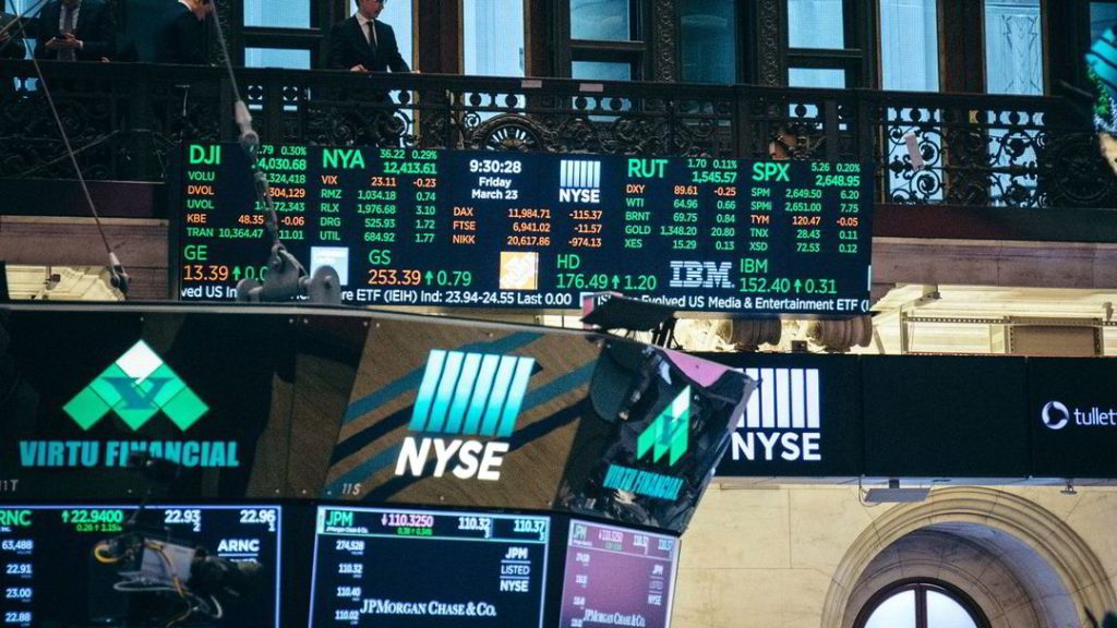 Wall Street continues to rise - Nasdaq rose sharply