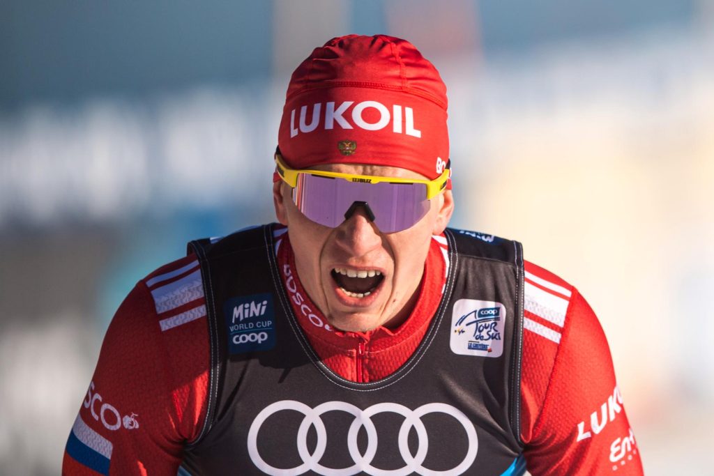Bolshunov punishes Tour de Ski - VG