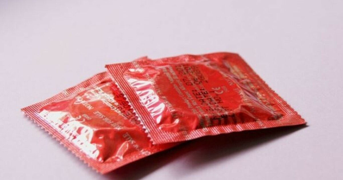 Kenya: - Desperate for lack of condoms