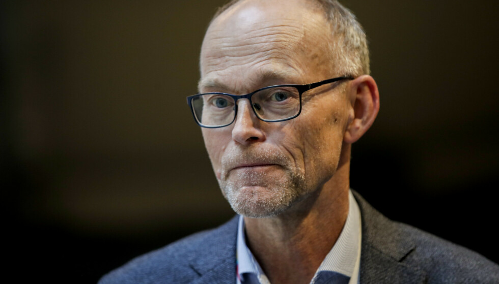 No guarantee: The director of the National Institute of Public Health, Frode Forland, believes there is no guarantee that corona infection cannot be re-infected after illness.  Photo: Vidar Ruud / NTB