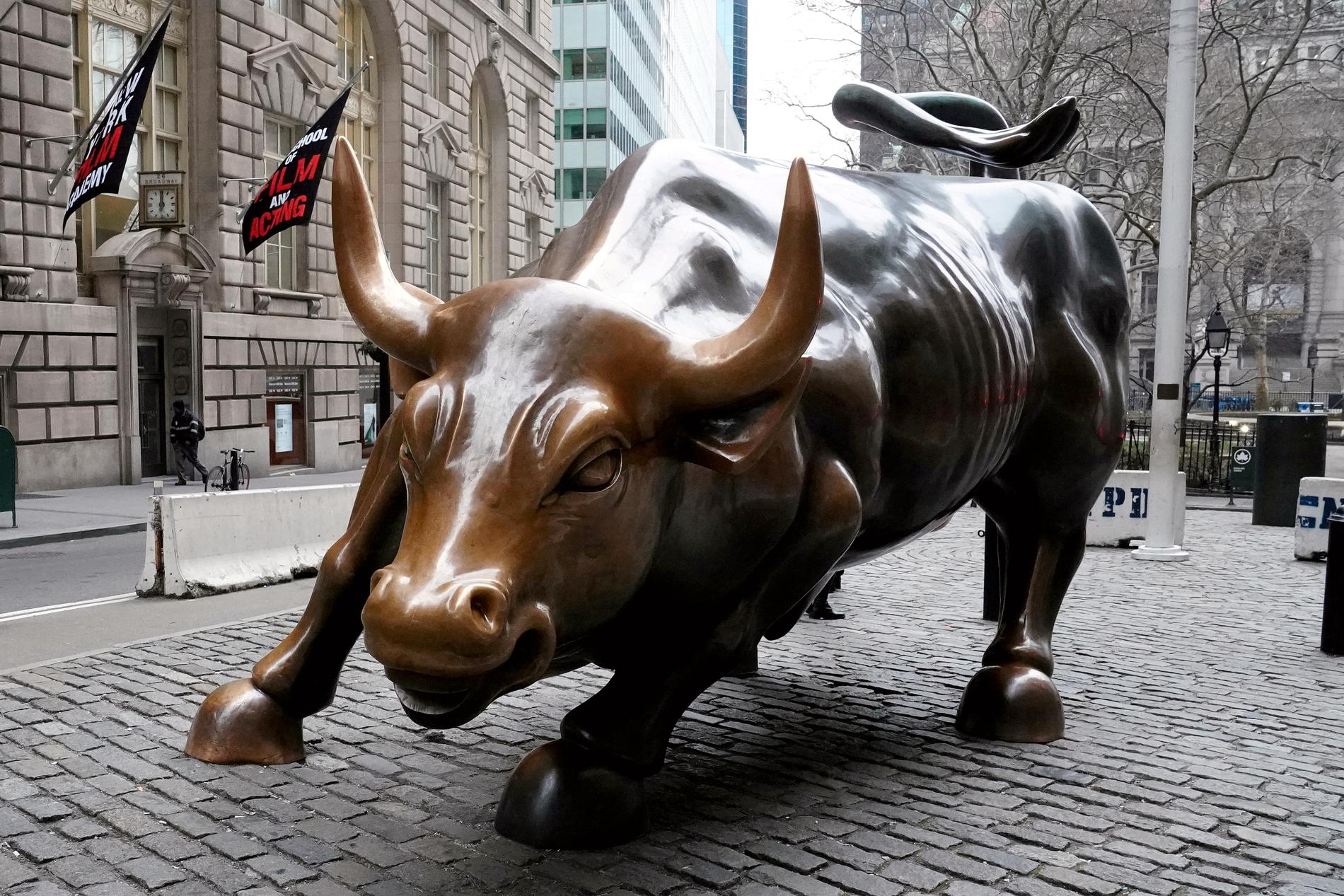 Nasdaq leads the rise on Wall Street - E24