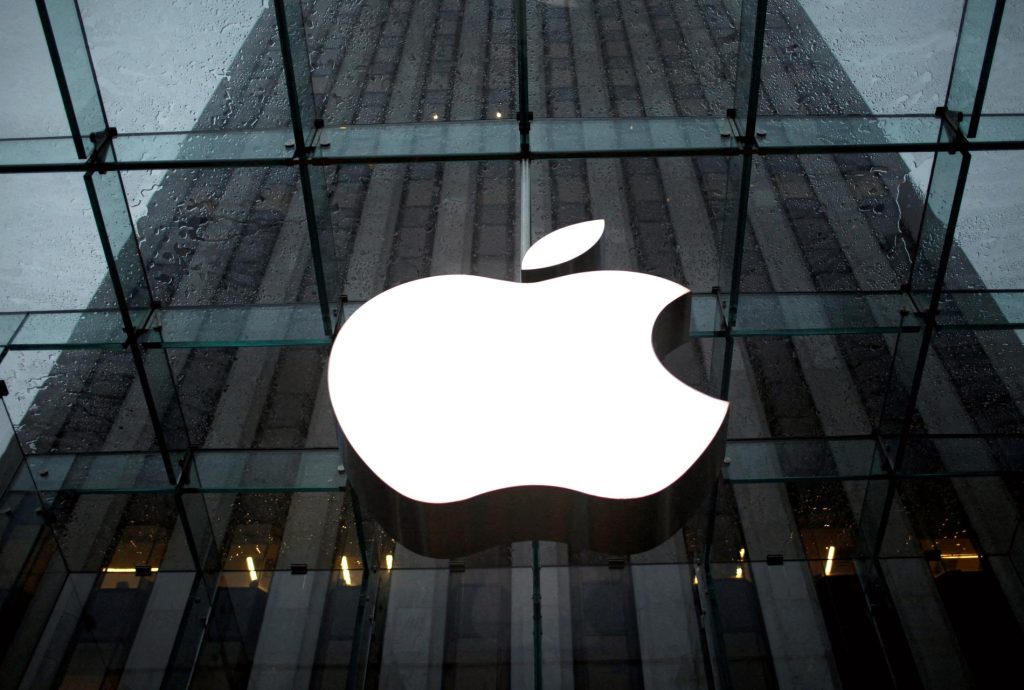 Apple achieved NOK 1111 billion in sales in the previous quarter - E24